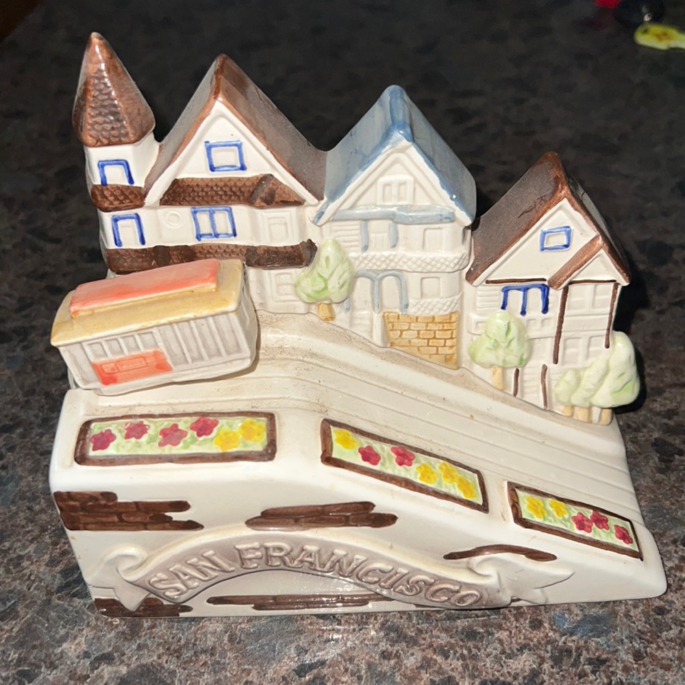 San Francisco trolly